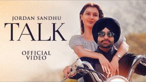 Talk Lyrics Jordan Sandhu