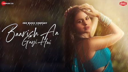 Baarish Aa Gayi Hai Lyrics Prateeksha Srivastava