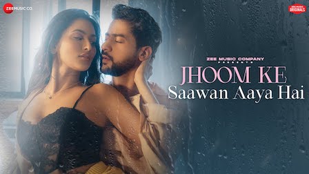 Jhoom Ke Sawan Aaya Hai Lyrics Arun Dev Yadav