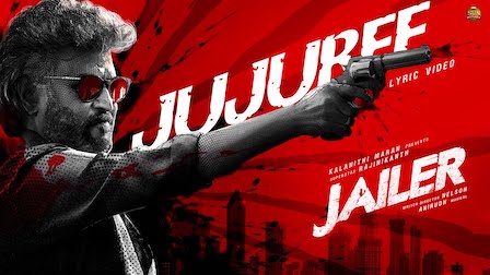 Jujubee Lyrics Jailer | Superstar Rajinikanth