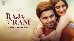 Raja Rani Lyrics Ninja | Nikkesha