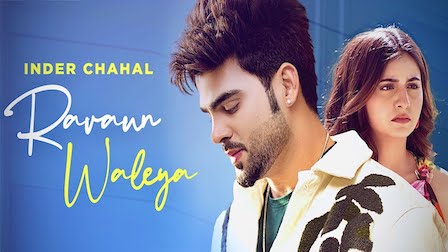 Ravaun Waleya Lyrics Inder Chahal