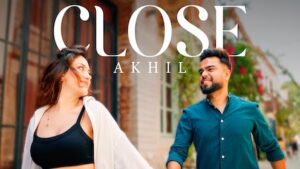 Close Lyrics Akhil