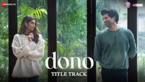 Dono Lyrics Armaan Malik | Title Track