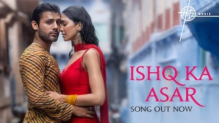 Ishq Ka Asar Lyrics Stebin Ben