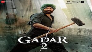 Sura Soi Lyrics Gadar 2 | Sukhwinder Singh