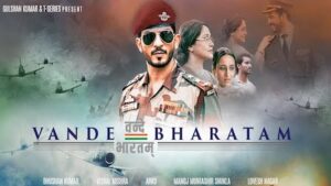 Vande Bharatam Lyrics Vishal Mishra