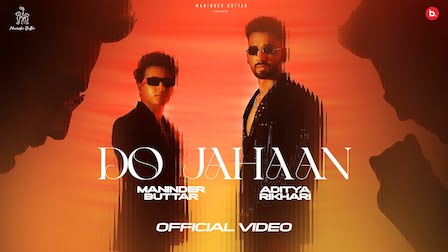 Do Jahaan Ji Lyrics Maninder Buttar