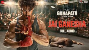 Jai Ganesha Lyrics Ganapath | Vishal Mishra