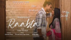 Raabta Lyrics Jubin Nautiyal