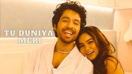 Tu Duniya Meri Lyrics Tony Kakkar | Manisha Rani