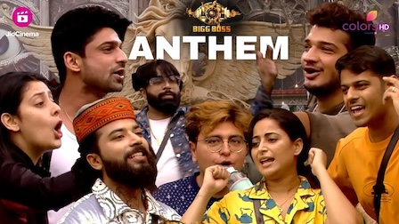 bigg boss season 16 anthem lyrics