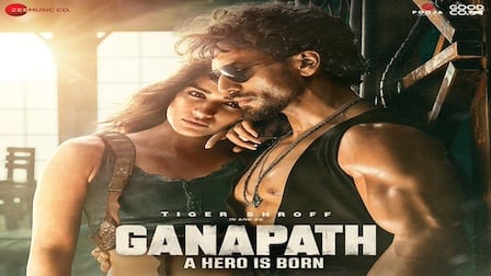 Sara Zamana Lyrics Ganapath | Benny Dayal