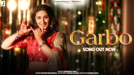 Garbo Lyrics Dhvani Bhanushali