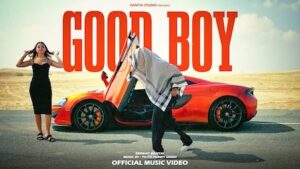 Good Boy Lyrics Emiway