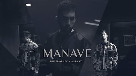 Manave Lyrics The PropheC x Mitraz