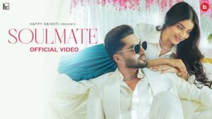 Soulmate Lyrics Jassi Gill