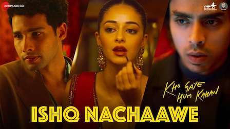 Ishq Nachaawe Lyrics Kho Gaye Hum Kahan | Rashmeet Kaur