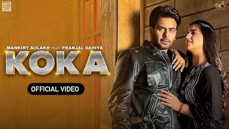 Koka Lyrics Mankirt Aulakh