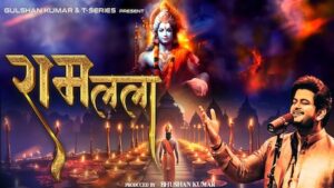 Ram Lala Lyrics Vishal Mishra