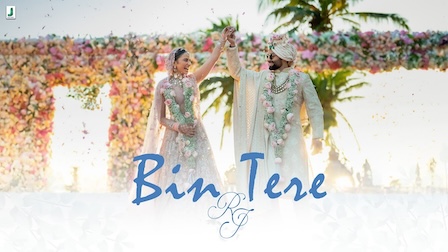 Bin Tere Lyrics Rakul Preet Singh x Jackky Bhagnani