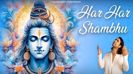 Har Har Shambhu Lyrics Jubin Nautiyal