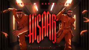 Hisaab Lyrics Karan Aujla x Divine