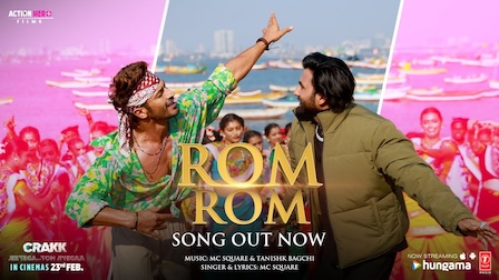 HOLIYA LYRICS - Vedaa | MC Square