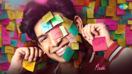 Sorry Lyrics Maahi | Paulomi Shital