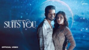 Suits You Lyrics Arjan Dhillon