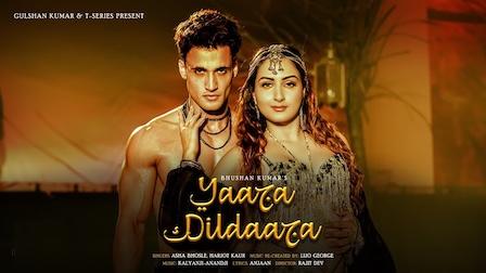 Yaara Dildara Lyrics Asim Riaz | Asha Bhosle