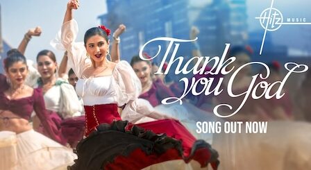 Thank You God Lyrics Dhvani Bhanushali