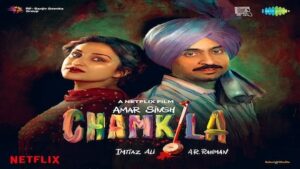 Vida Karo Lyrics Chamkila | Arijit Singh