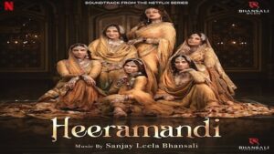 Chaudhavi Shab Lyrics Heeramandi | Shreya Ghoshal