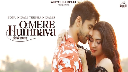 O Mere Humnava Lyrics Sonu Nigam