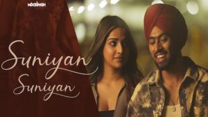 Suniyan Suniyan Lyrics – Juss