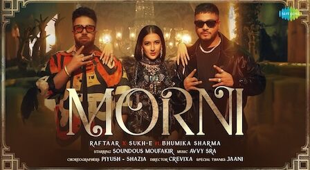 Morni Lyrics Raftaar