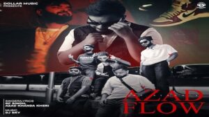 Patla Sa Chora (Azad Flow) Lyrics RP Singh