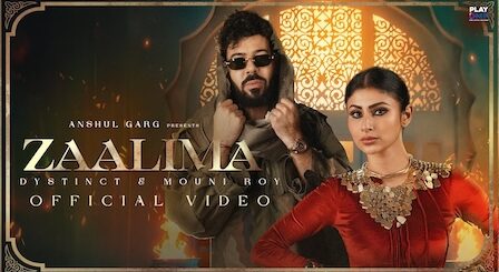 Zaalima Lyrics Dystinct x Shreya Ghoshal