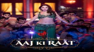 Aaj Ki Raat Lyrics – Stree 2 | Tamannaah Bhatia