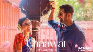 Chaawat Lyrics Sarfira | Akshay Kumar