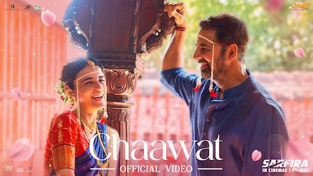 Chaawat Lyrics Sarfira | Akshay Kumar