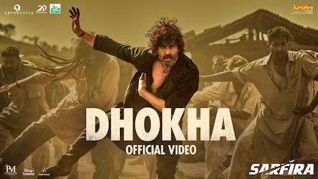 Dhokha Lyrics Sarfira | Mika Singh