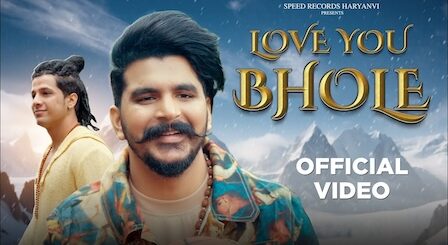 Love You Bhole Lyrics Gulzaar Chhaniwala