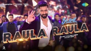 Raula Raula Lyrics Bad Newz | Romy