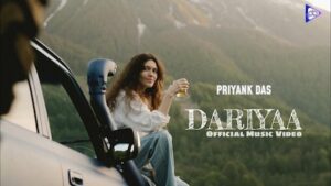 Dariyaa Lyrics Priyank Das