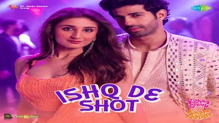 Ishq De Shot Lyrics Kahan Shuru Kahan Khatam