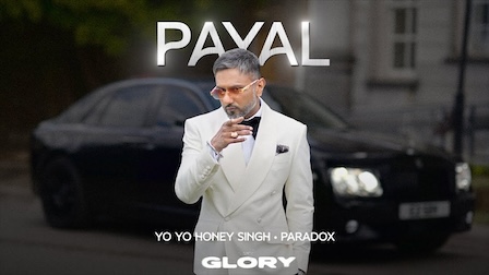 Payal Lyrics Yo Yo Honey Singh | Paradox