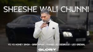 Sheeshe Wali Chuni Lyrics Yo Yo Honey Singh