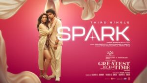 Spark Lyrics The Greatest Of All Time (Tamil)